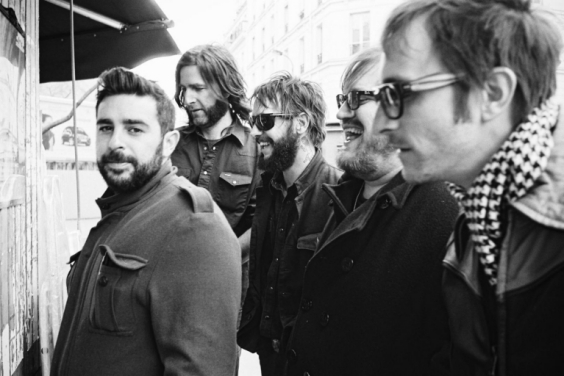 BAND OF HORSES Concert